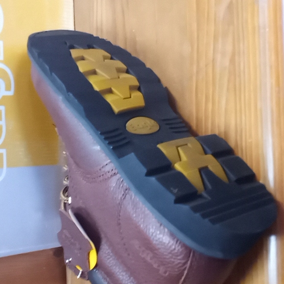 Ariat Workhog Mens 8.5b Western Worboots - Picture 3 of 5